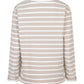 Terry Stripe long sleeve