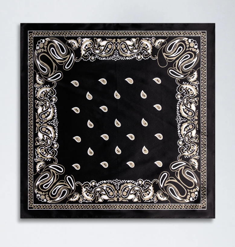 Angeliki Silk Scarf