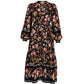 BOHEMIAN MIDI DRESS
