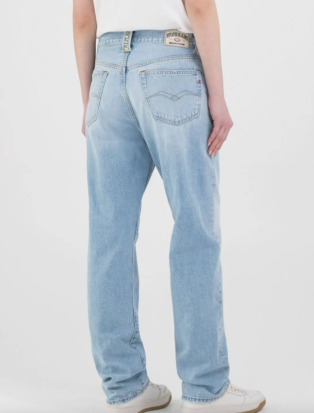 Replay W9Z1 Jeans - Light blue