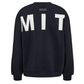 Maxi Split Logo Sweat