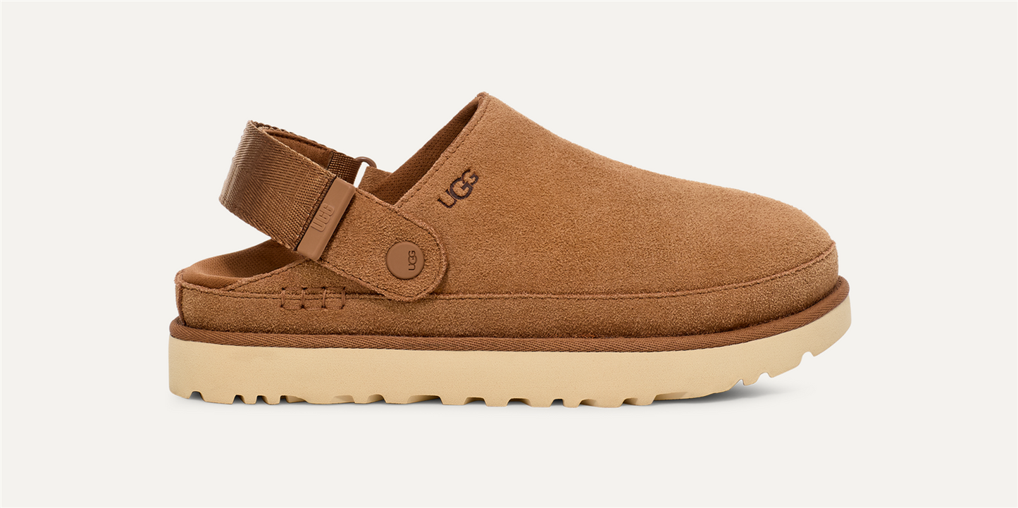 Goldenstar Clog