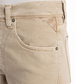 Maijke straight hight waist - Sahara