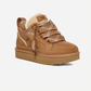 Lowmel sneakers - chestnut