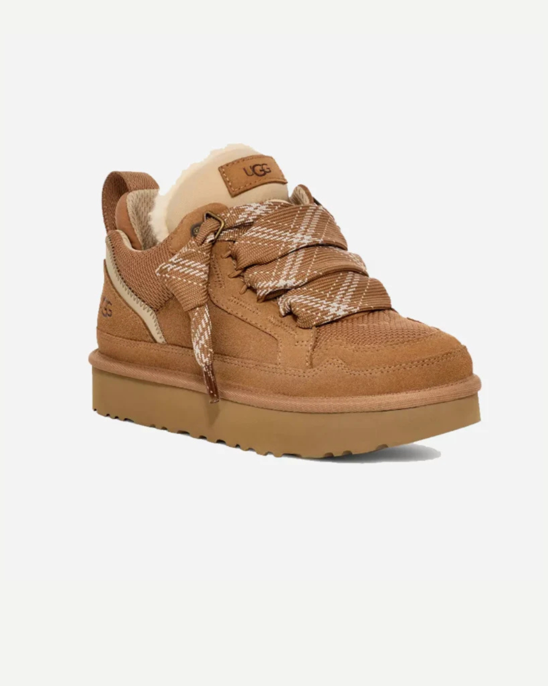 Lowmel sneakers - chestnut