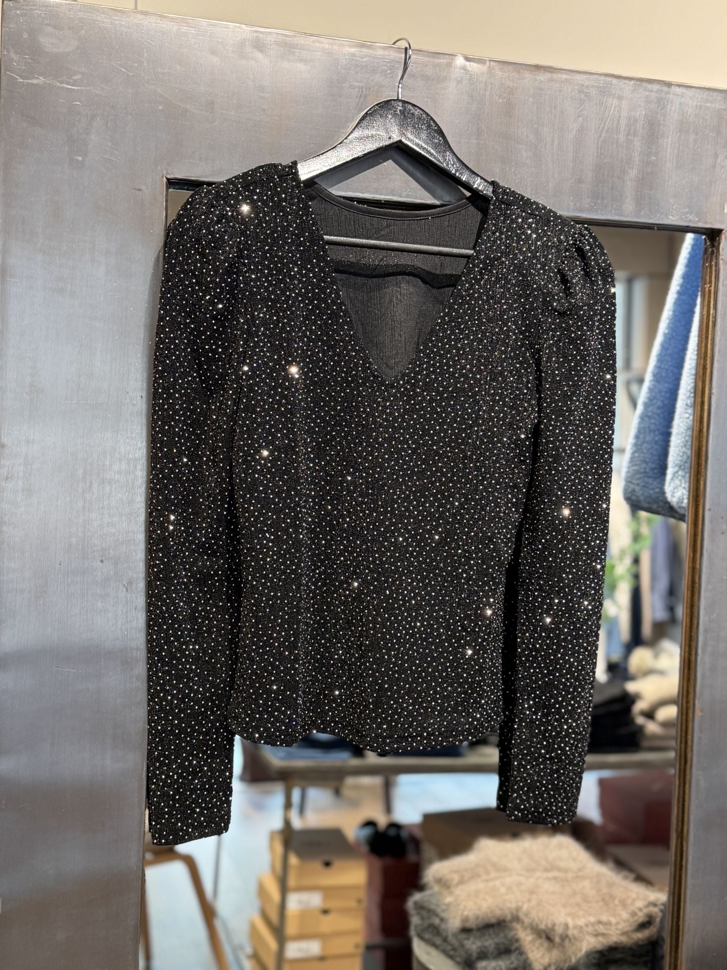 Edda blouse