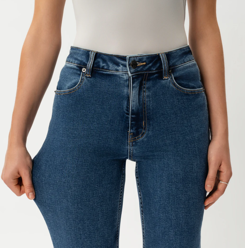 Slim ComfortDenim™ Jeans - Lengde 30