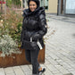 Jackie down jacket