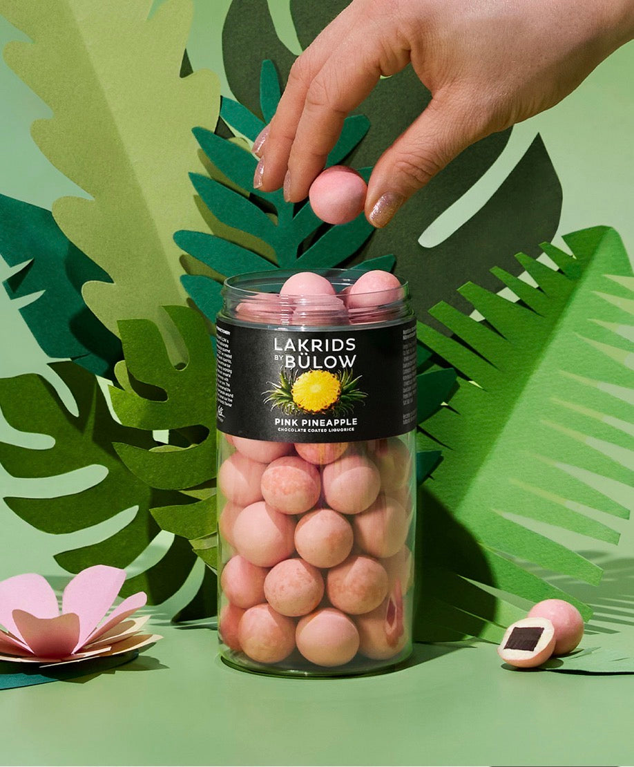 Regular Pink Pineapple