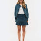 Kajsa Denim Skirt