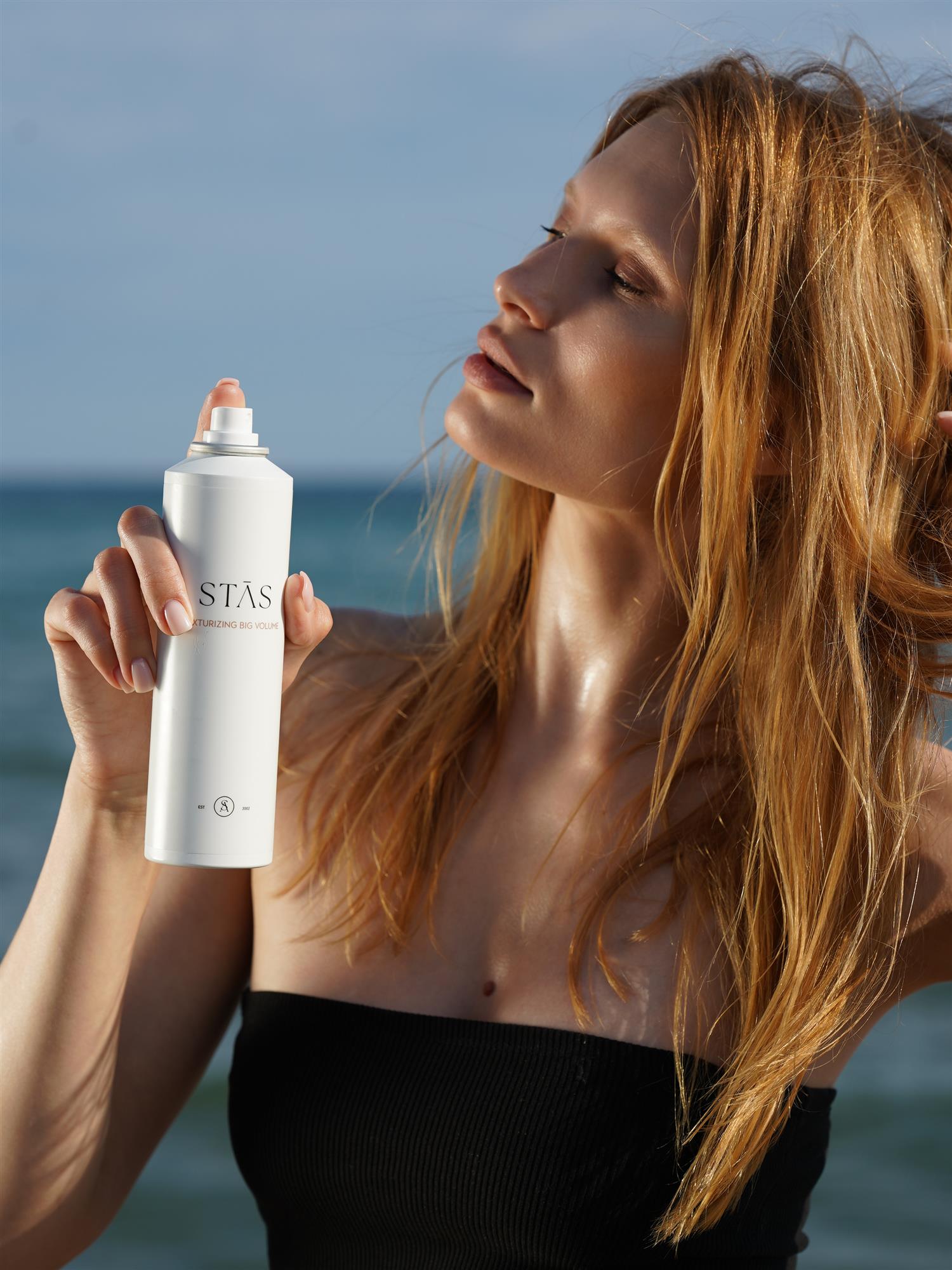 Dry Texturizing Big Volume - Stas Products