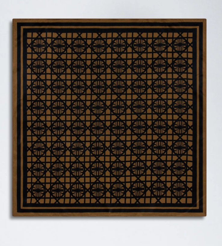 Havana Silk Scarf