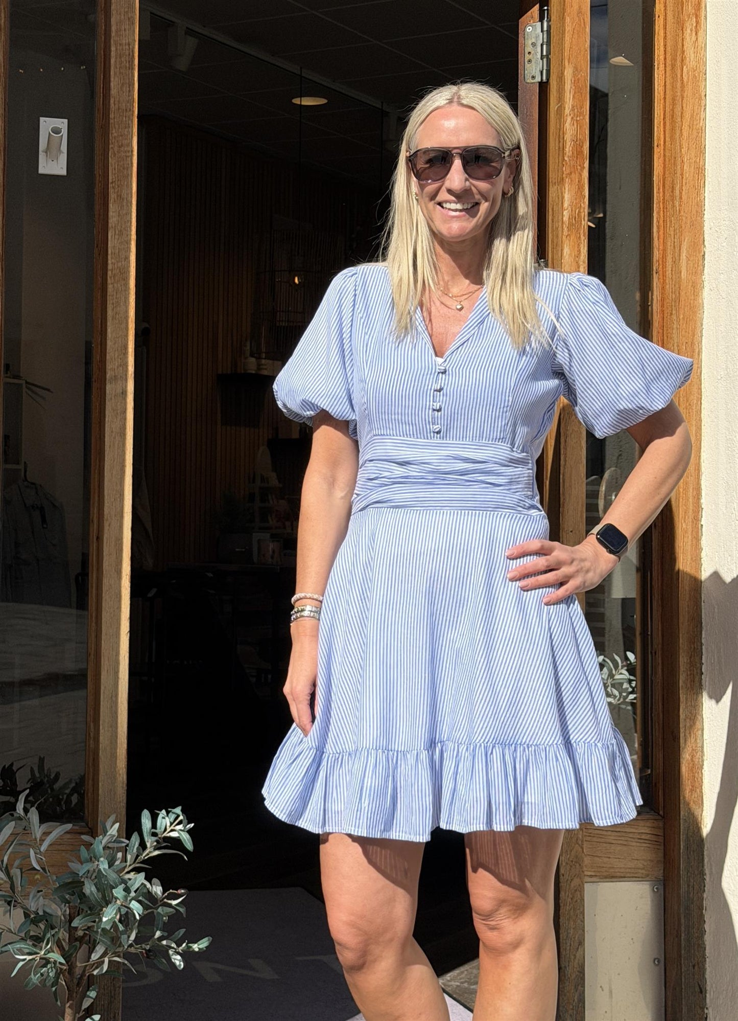Papira Dress