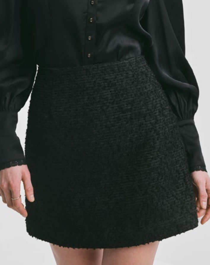Boucle Skirt