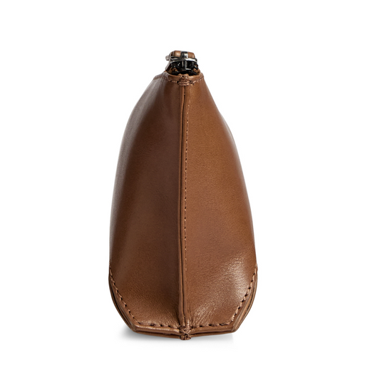 Dea clutch - chestnut