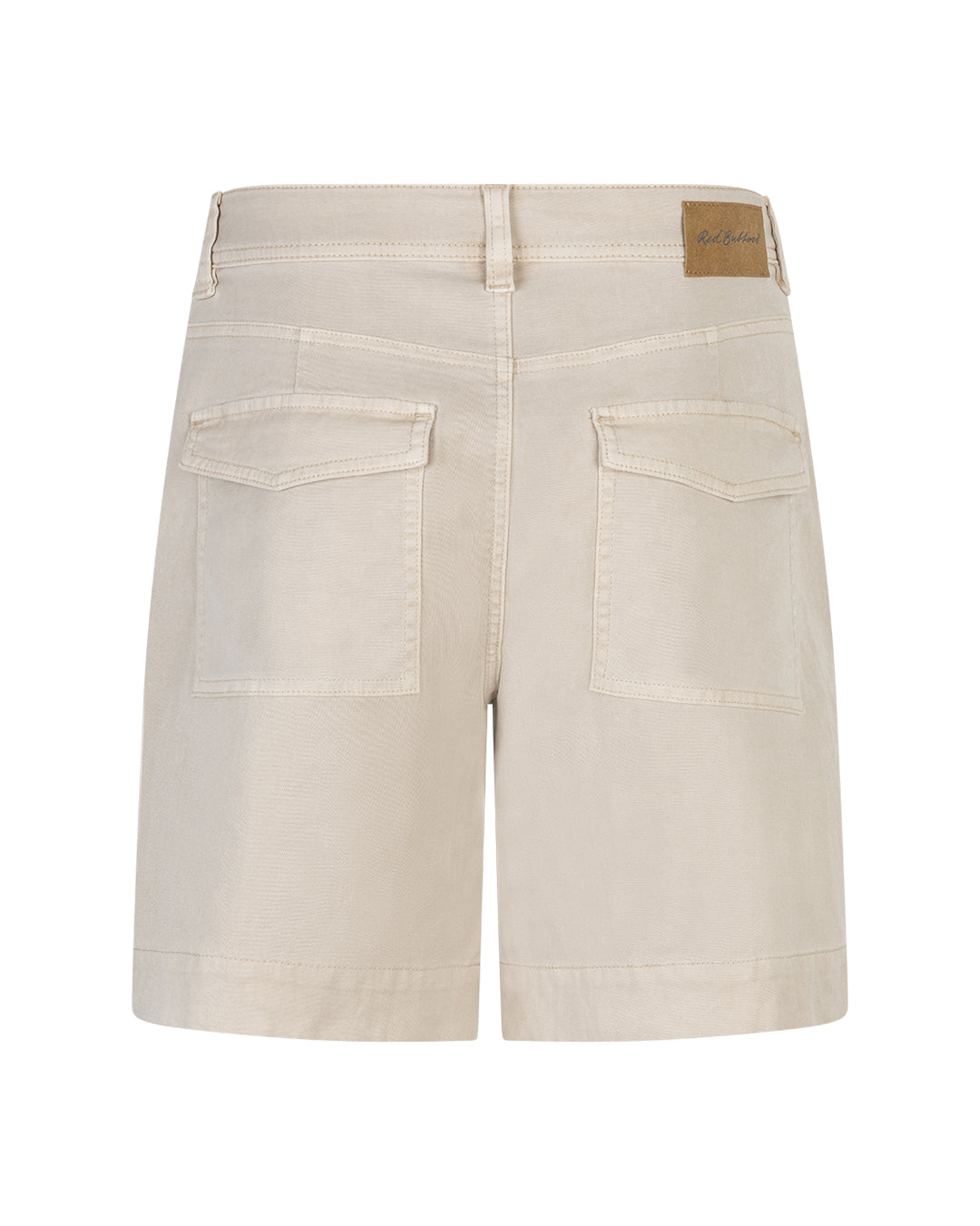 Sara Short Lyocell Twill High Rise