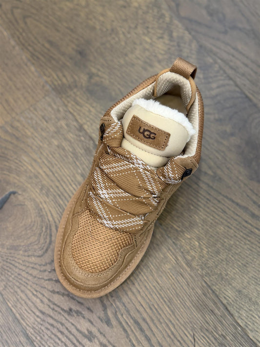 Lowmel sneakers - chestnut