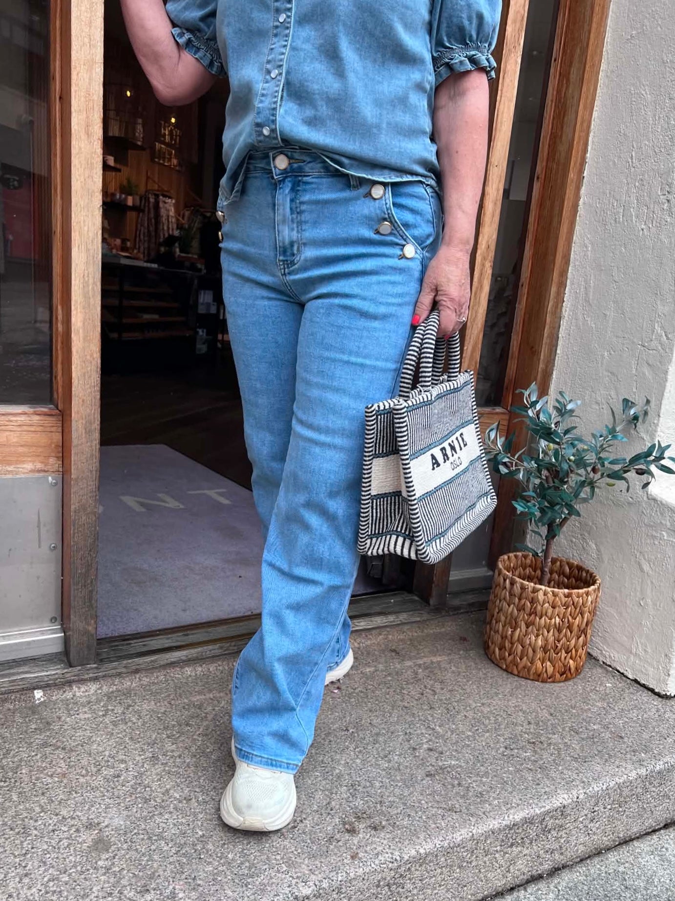 Miss Bon Jeans