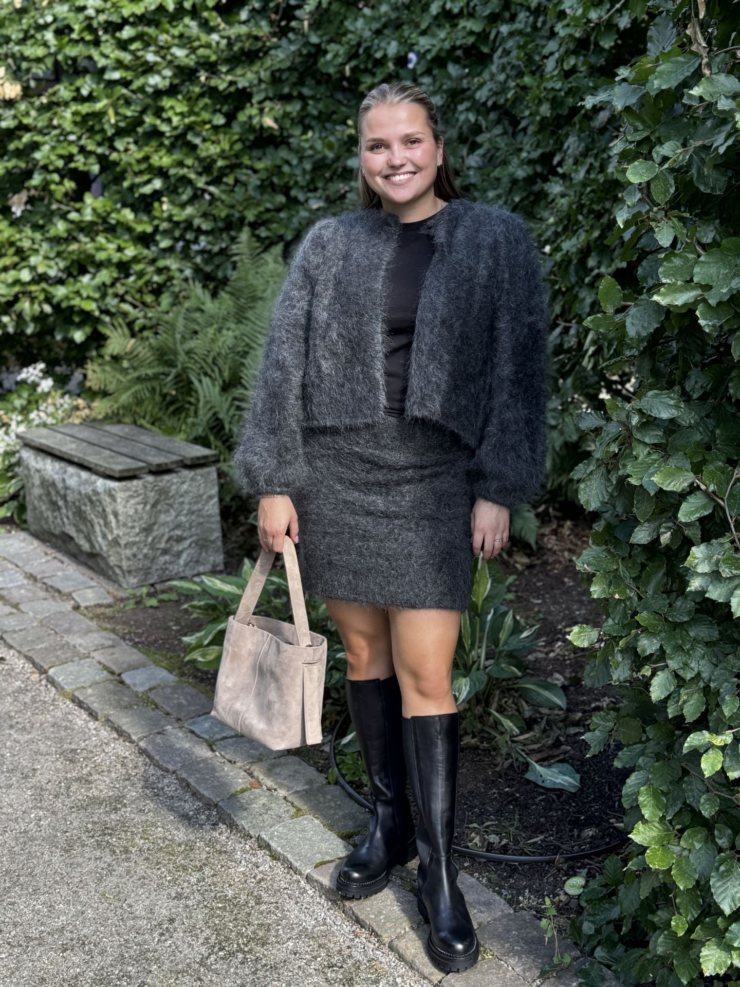 Jane Chunky Skirt