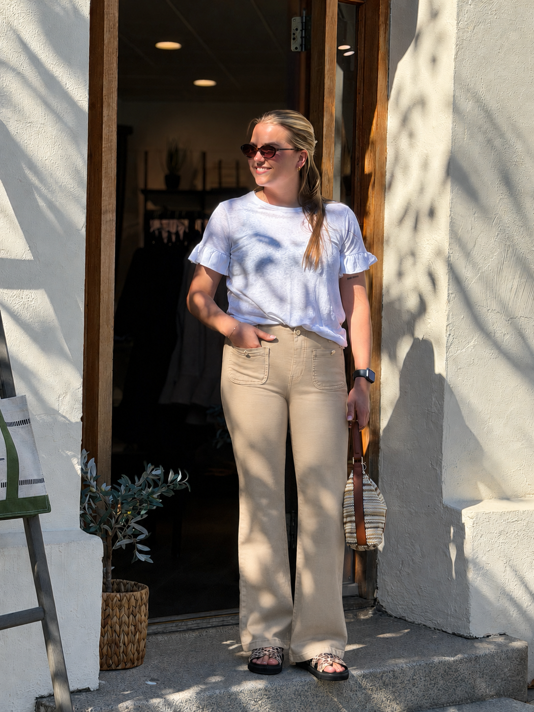 Miss Bon Jeans