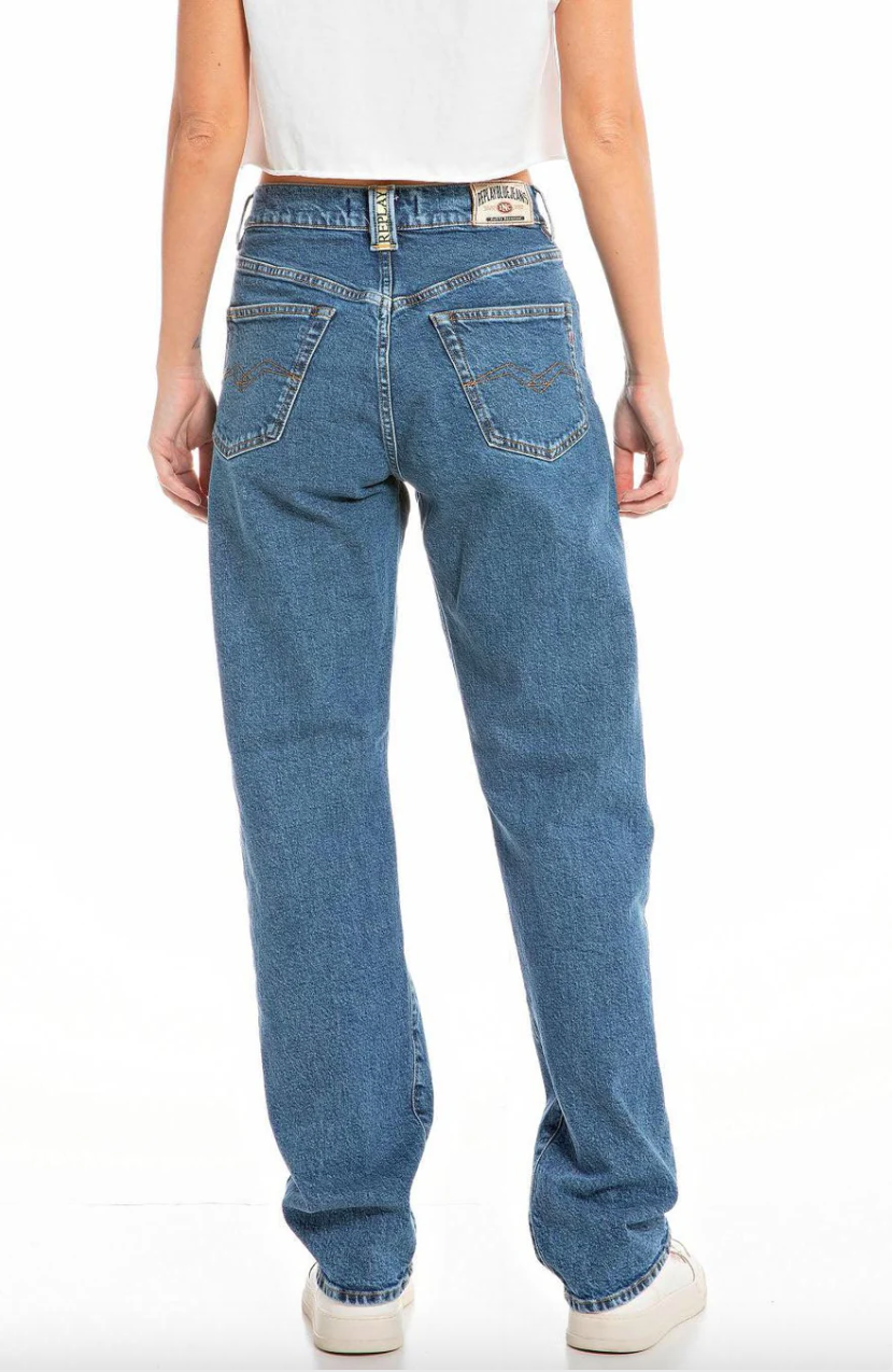 Replay W9Z1 Straight blue jeans