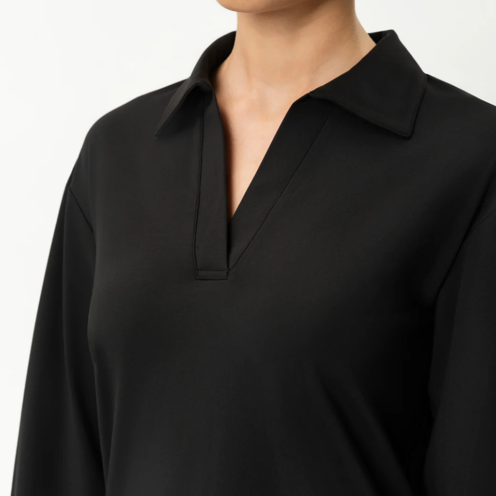 Asana Polo top