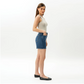 Stretchy ComfortDenim™ Shorts
