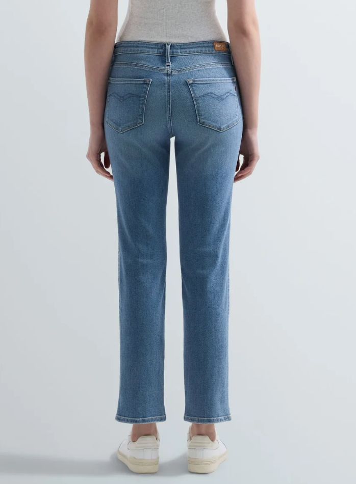 ZOLIE STRAIGHT-FIT JEANS