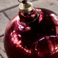 Julekule stor 20 dia-  Shine rosa