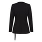 Simiiw Vincent Belt jacket