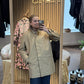 Cotton Car Coat