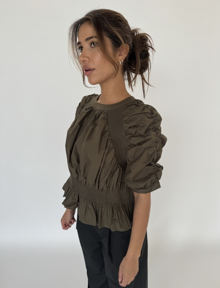 Leonora blouse