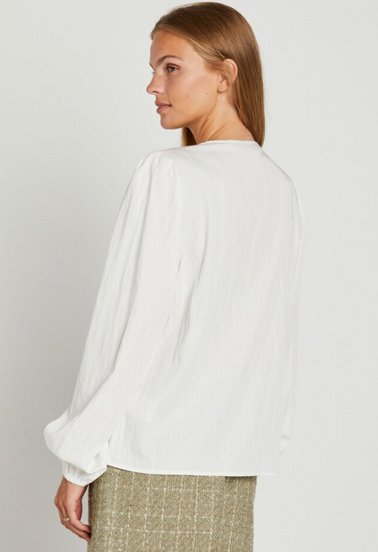 Susan Blouse - offwhite