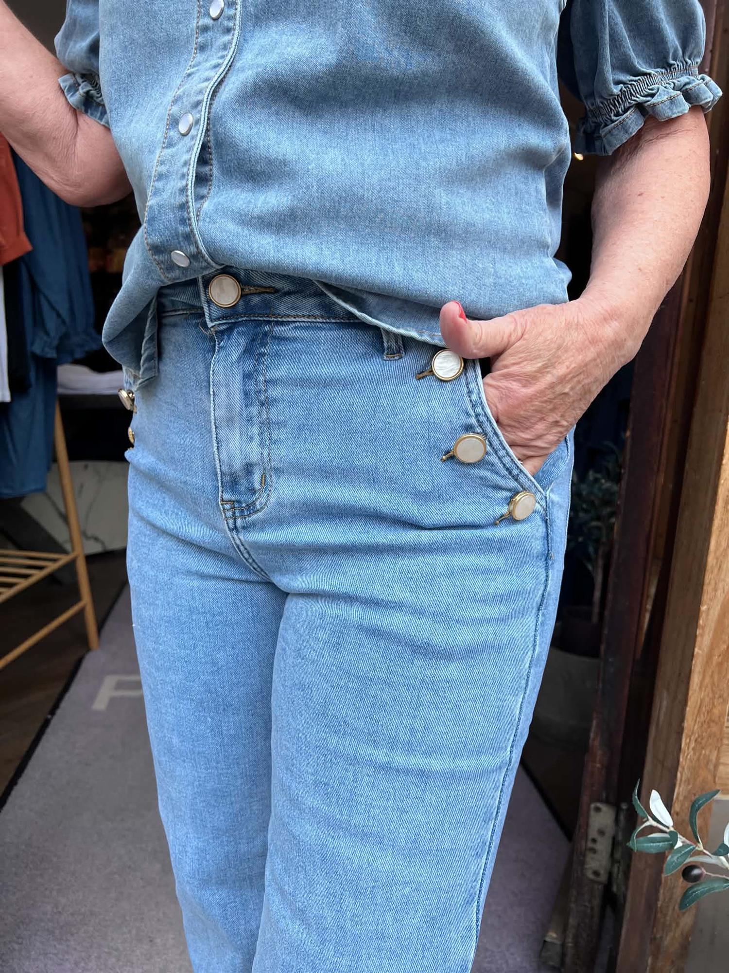 Miss Bon Jeans