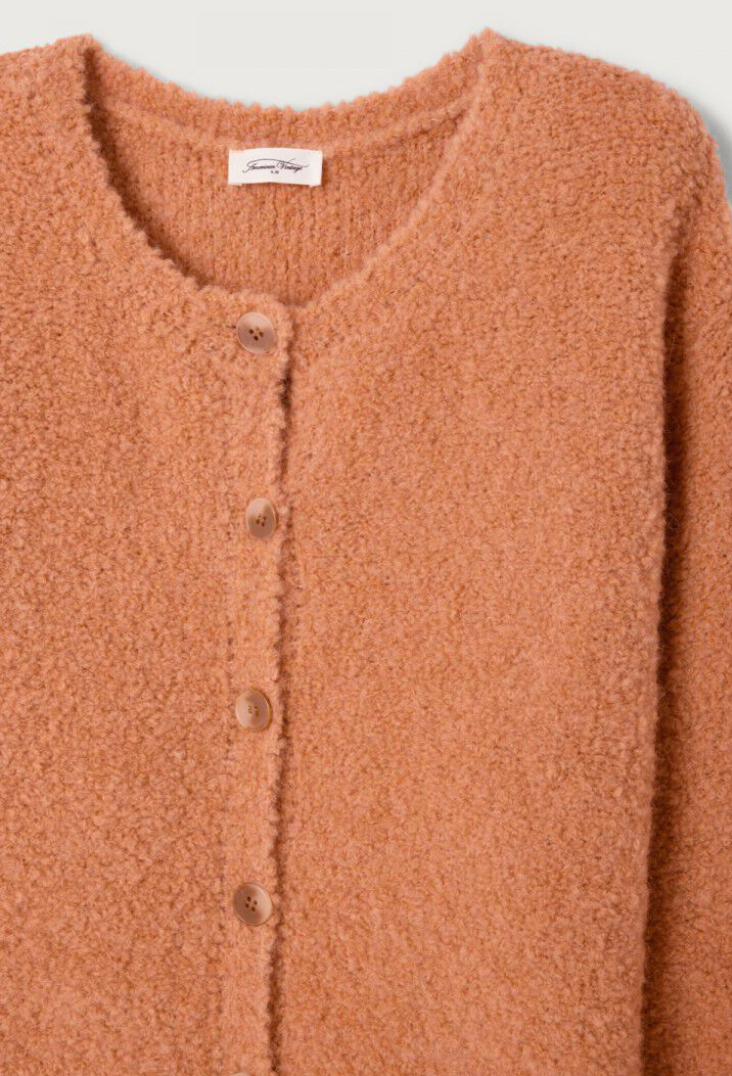 Zolly cardigan