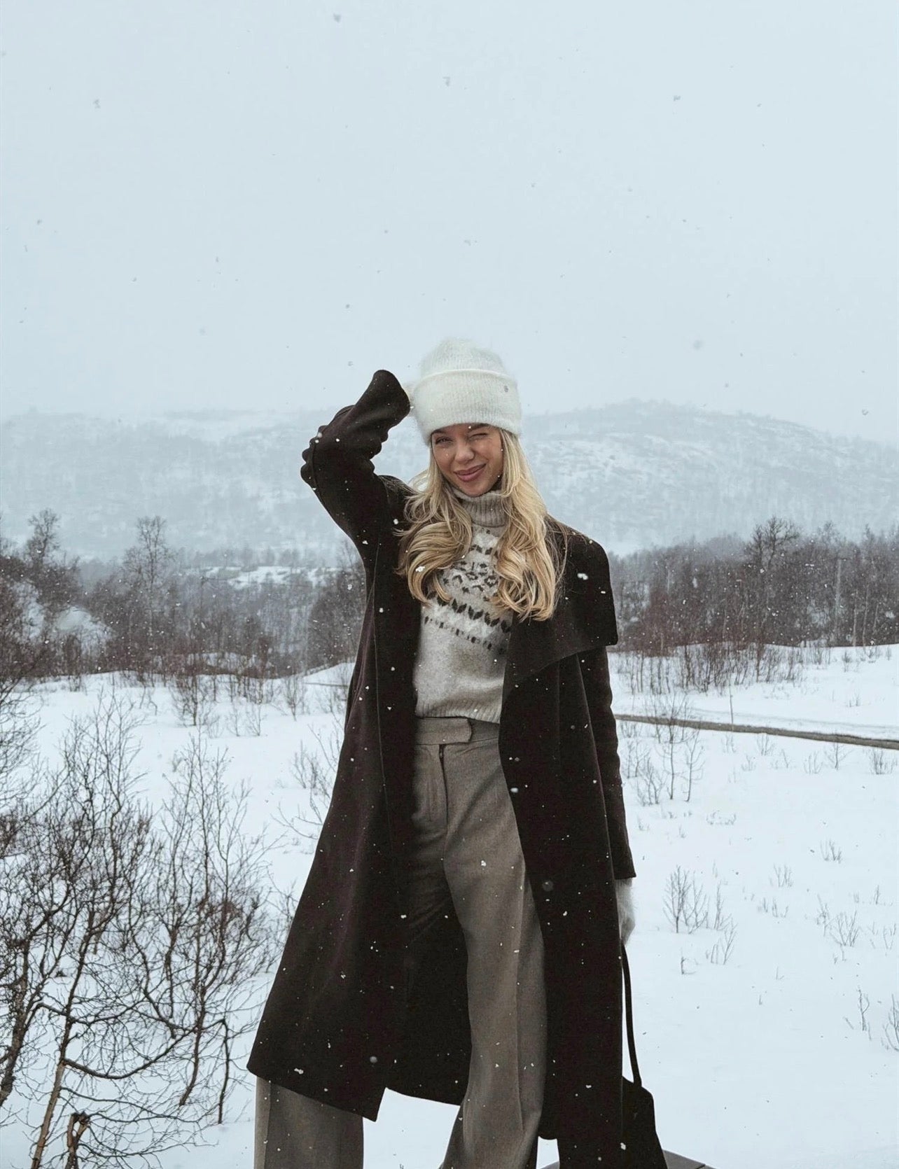 Monica Coat