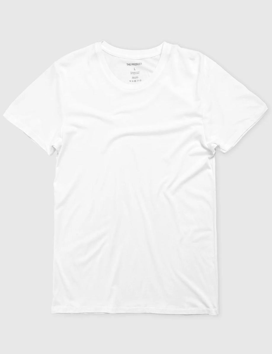 T-shirt - White