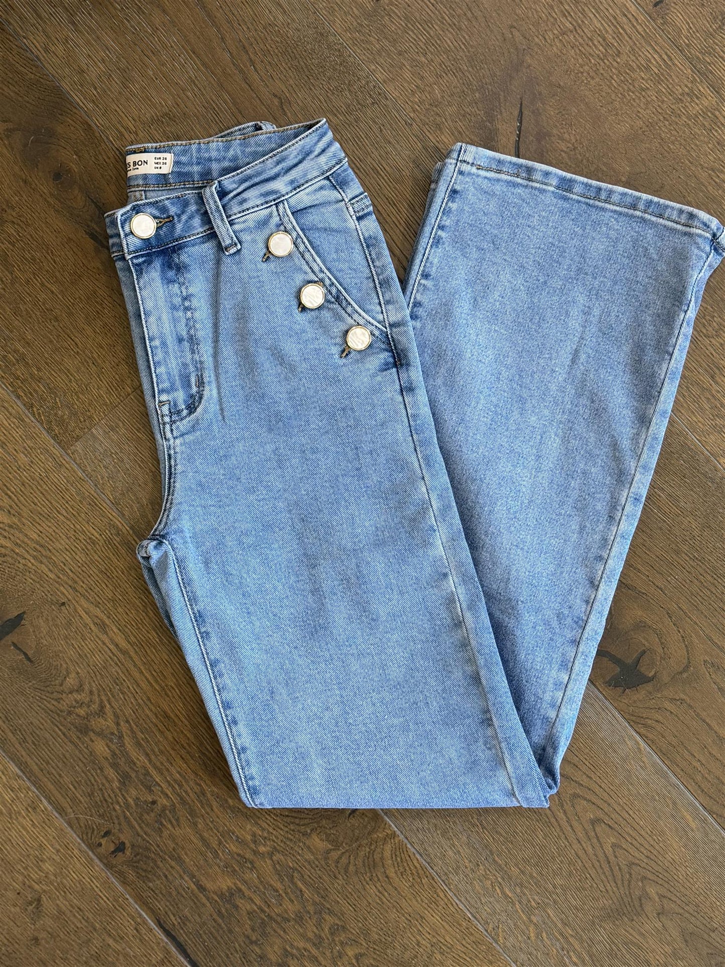 Miss Bon Jeans