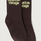 Unisex's socks Clypsun