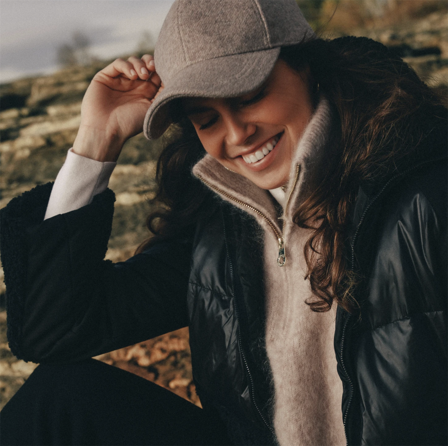Julie Wool Cap