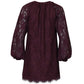 LACE SHIFT DRESS