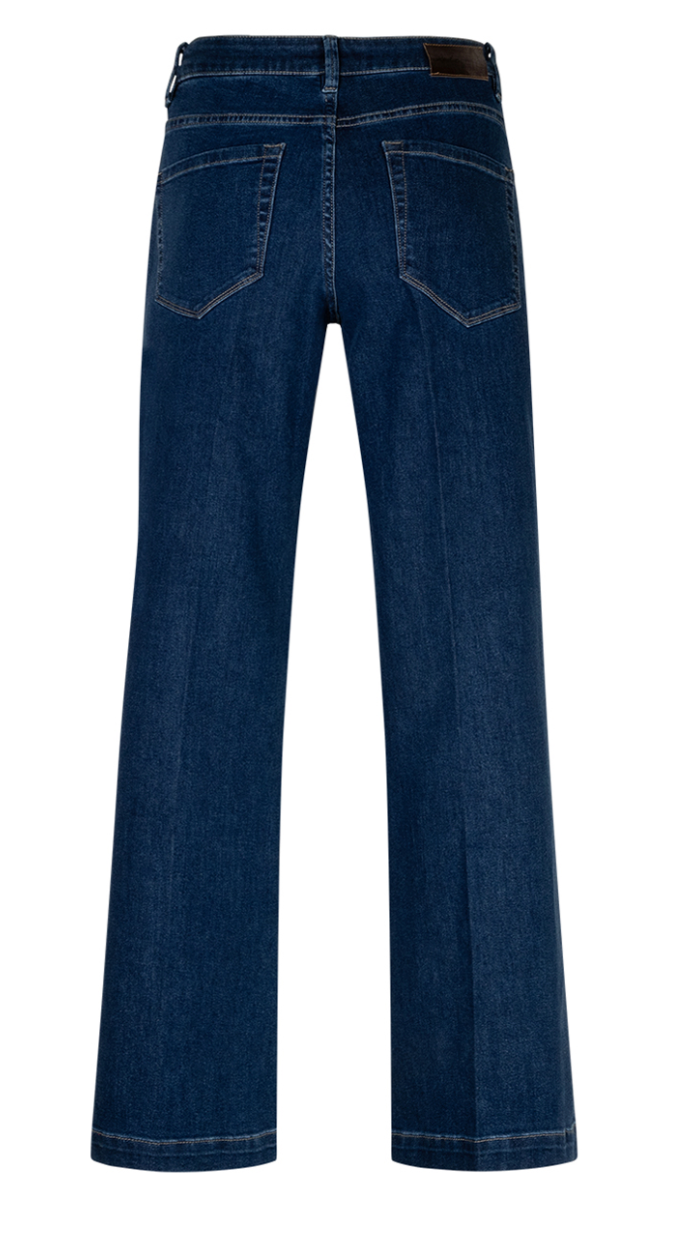 Colette Front Patch Pockets