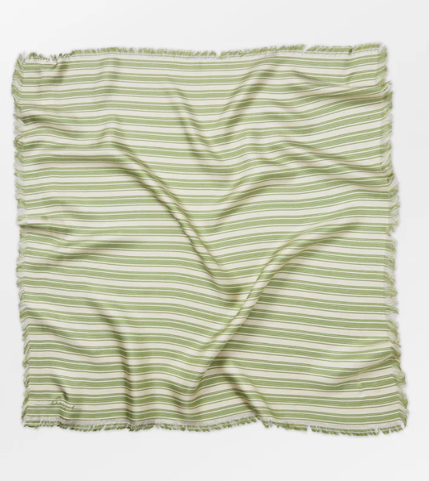 Strifilia Green Sia Scarf