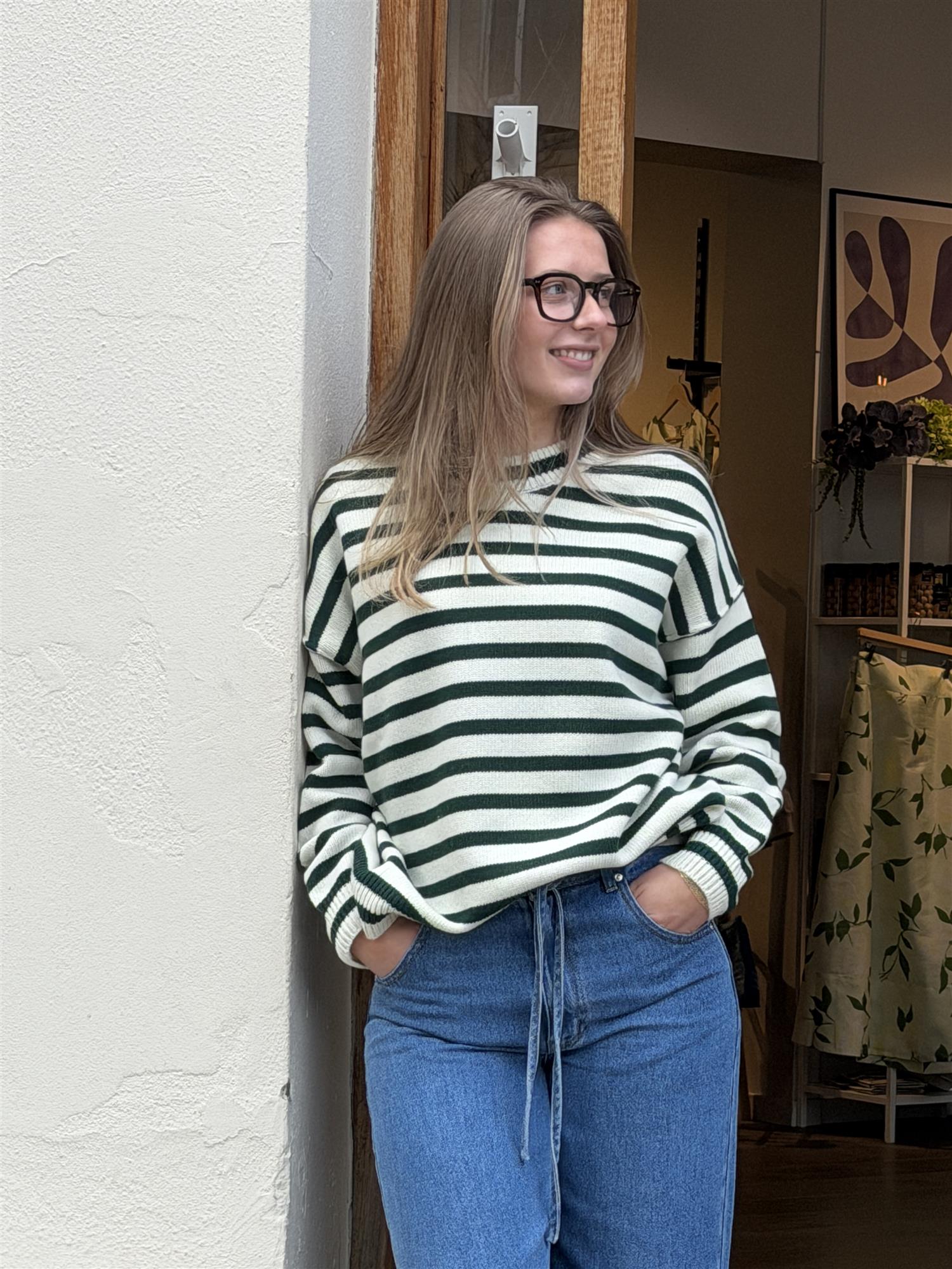 Kayne Stripe