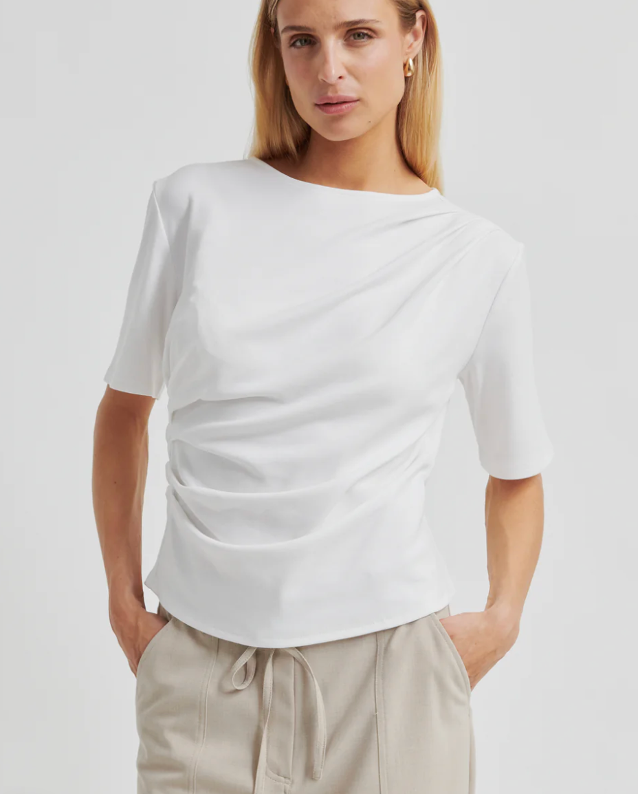 Ulina Drape Tee