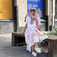 Linen Maxi Skirt