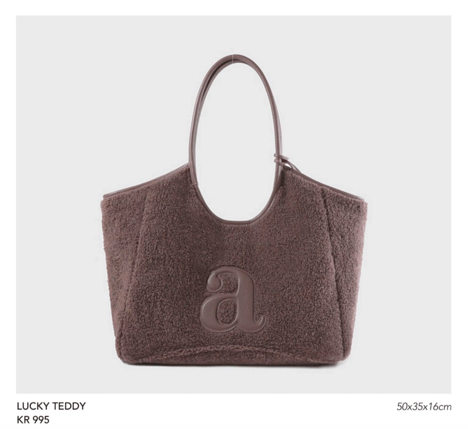 Lucky Teddy veske