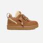 Lowmel sneakers - chestnut