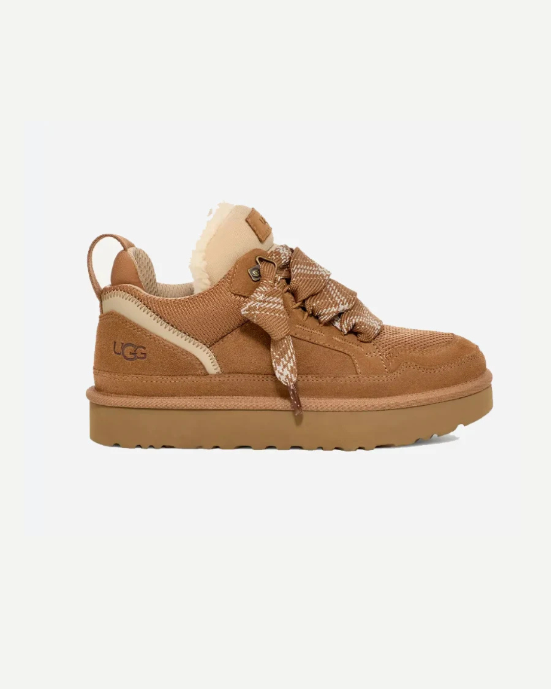 Lowmel sneakers - chestnut