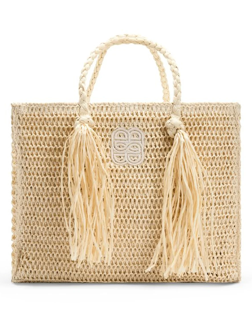 Rikke Straw Bag
